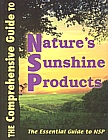 The Comprehensive Guide to Nature's Sunshine Products by Steven Horne