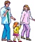 Dr. Mom, Dr. Dad by Steven Horne