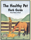 Healthy Pet Herb Guide by Vivian McCue-O'Neill
