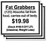 Shelf Talkers
