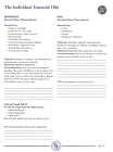 Aromatherapy For Practitioners by Larissa Jones