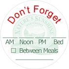 NSP Bottle Top Labels, Click to Zoom
