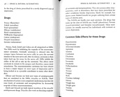 Drugs and Natural Alternatives by Clell Fowles