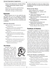 Effective Herbal Applications