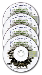 Holistic Aromatherapy for Body Systems, Jennifer Hochell