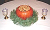 Stuffed Pumpkin