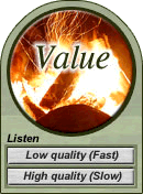 Tranquilities Value