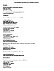 Vaccination Resources Listed By State