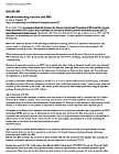 Measles Containing Vaccines And IBD