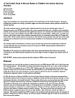 Mercury Burden In Autistic Children